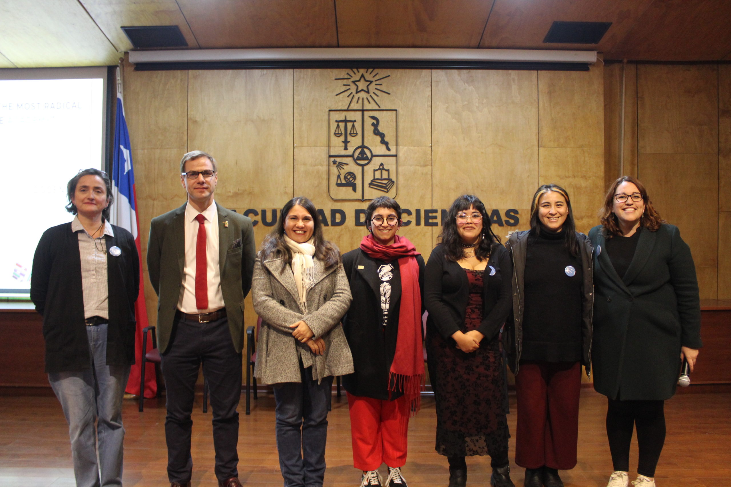 Celebración del Día Internacional de las Mujeres en Matemáticas
