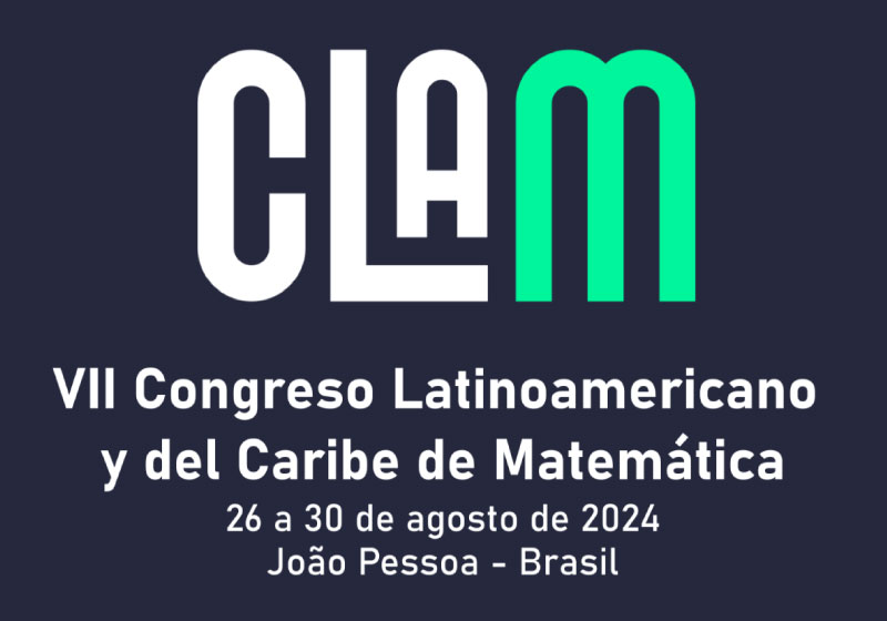 Académica de la U. de Chile participa como panelista invitada en el VII Congreso Latinoamericano y del Caribe de Matemática (CLAM) 2024