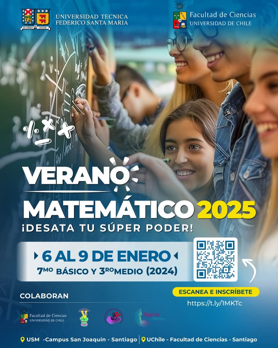 Verano Matemático