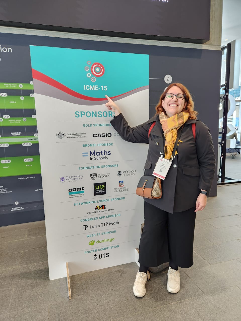 Académica de la U. de Chile propone reformas a la formación inicial docente en Matemáticas  en Congreso Internacional