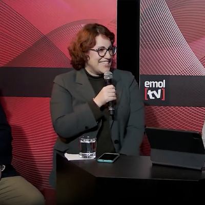 Entrevista en EmolTV a Leslie Jiménez, académica de la Universidad de Chile por Protagonistas 20230