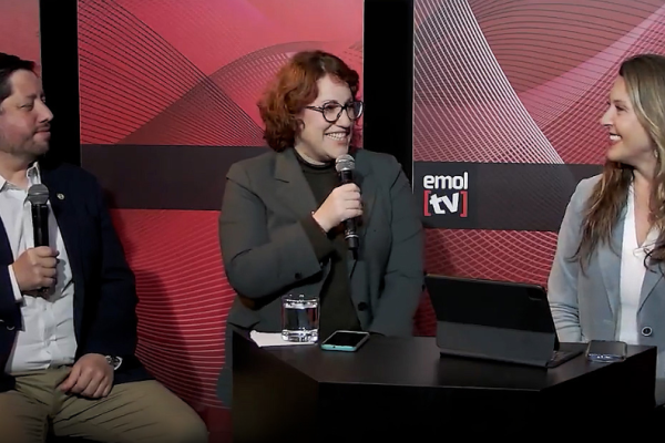 Entrevista en EmolTV a Leslie Jiménez, académica de la Universidad de Chile por Protagonistas 20230