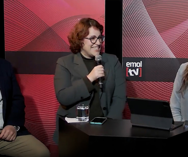 Entrevista en EmolTV a Leslie Jiménez, académica de la Universidad de Chile por Protagonistas 20230
