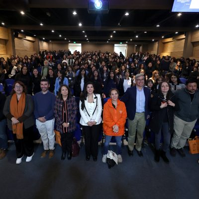 U. de Chile celebra el Día Internacional de las Mujeres en Matemáticas con estudiantes de Liceos Bicentenario