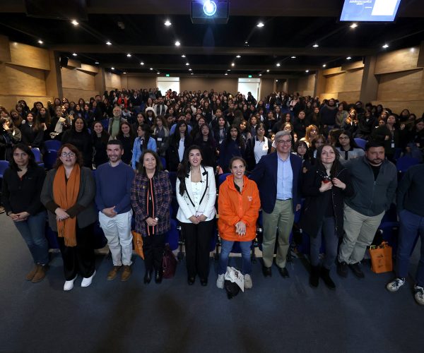 U. de Chile celebra el Día Internacional de las Mujeres en Matemáticas con estudiantes de Liceos Bicentenario