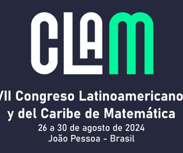 Académica de la U. de Chile participa como panelista invitada en el VII Congreso Latinoamericano y del Caribe de Matemática (CLAM) 2024